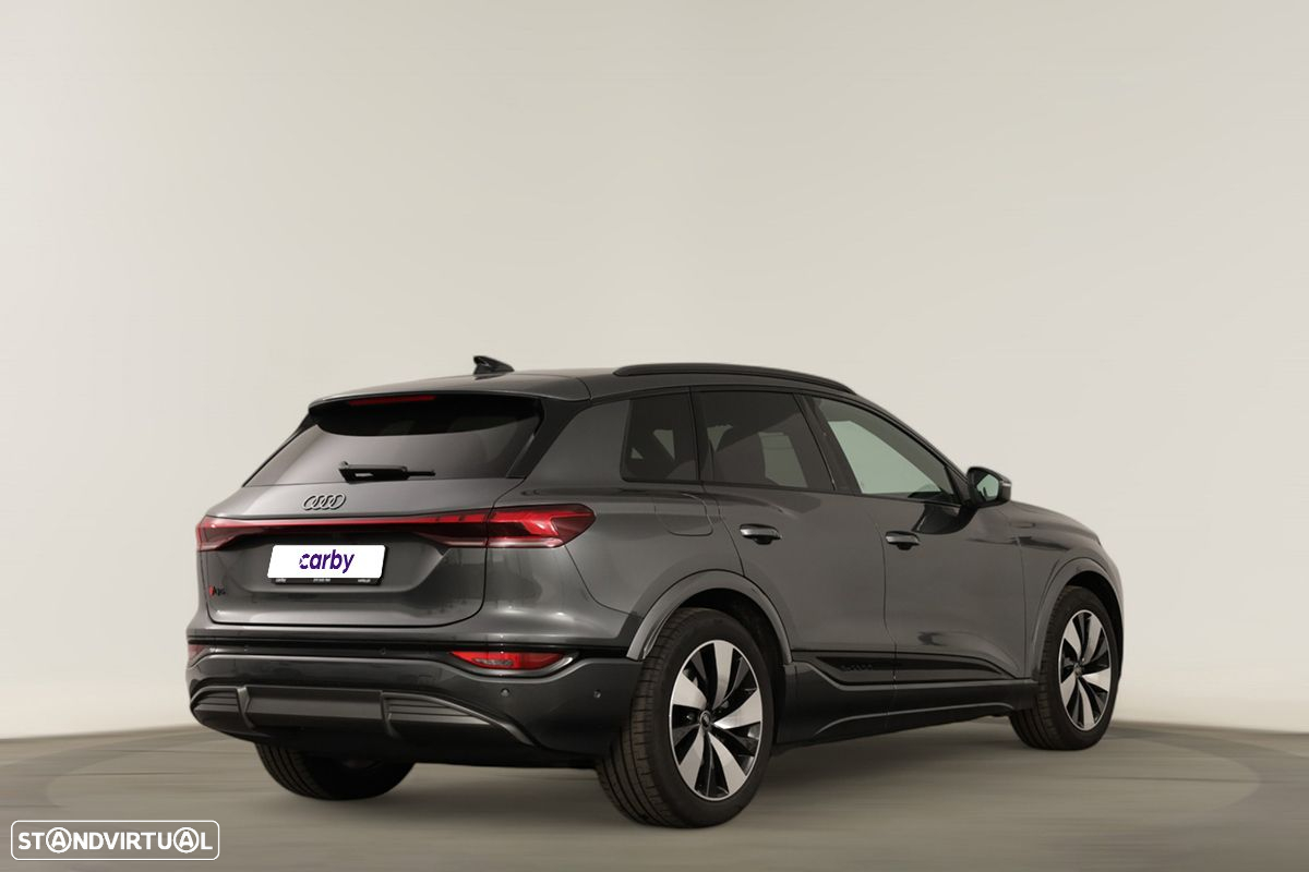 Audi Q6 e-tron 55 quattro 100 kWh - 4
