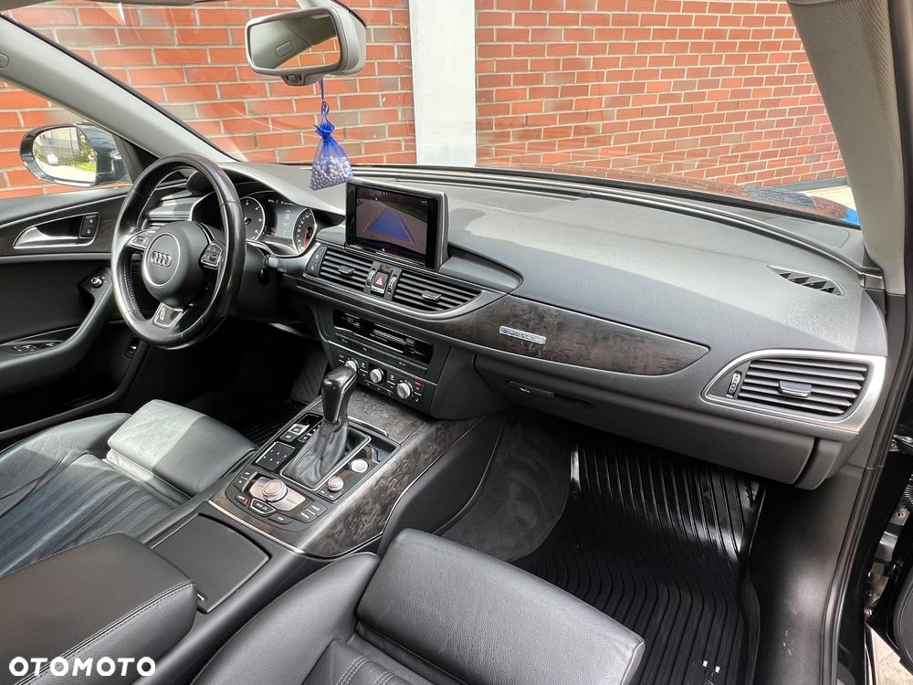 Audi A6 Limousine - 13