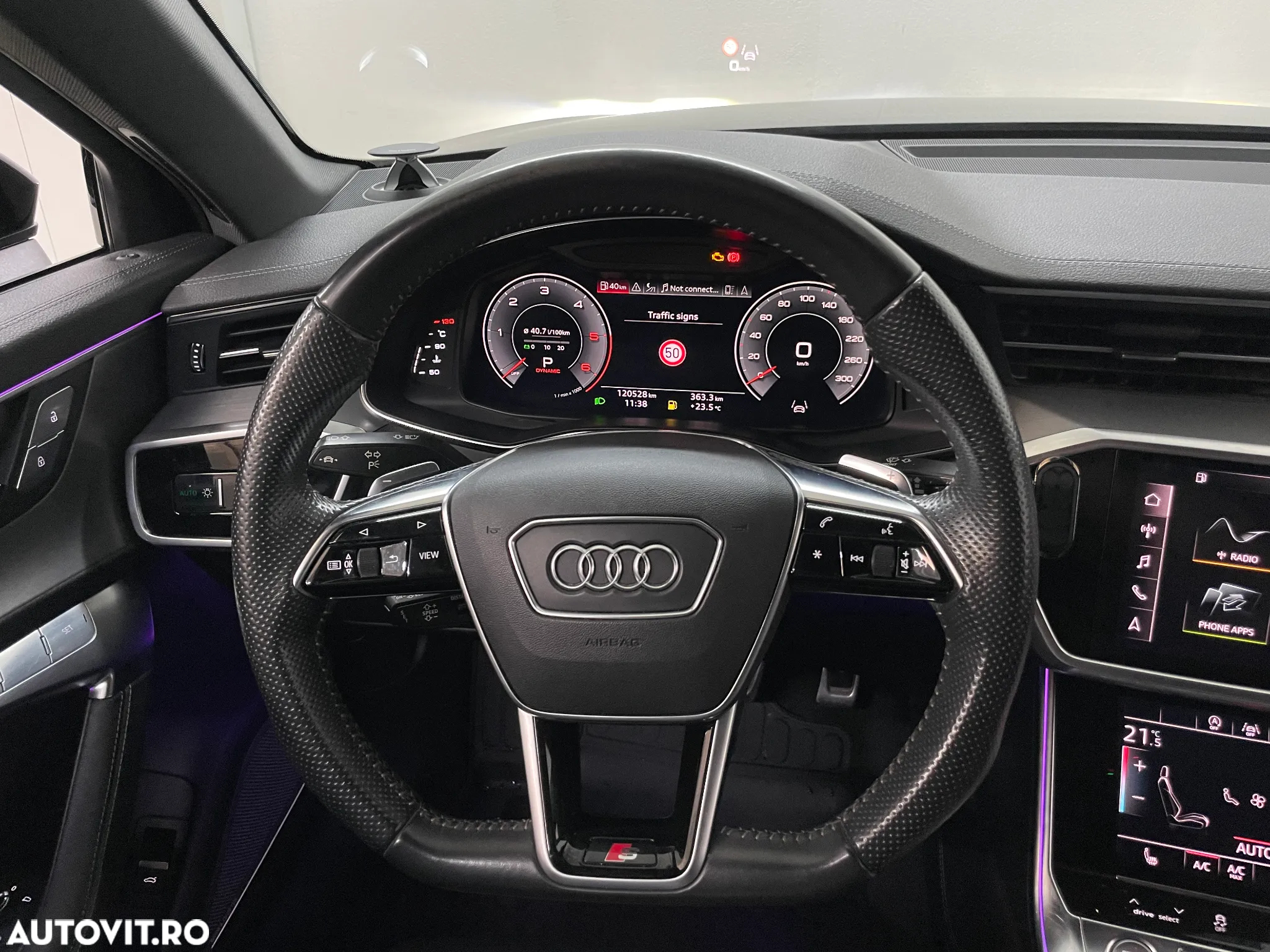 Audi A6 3.0 50 TDI quattro Tiptronic Sport - 37