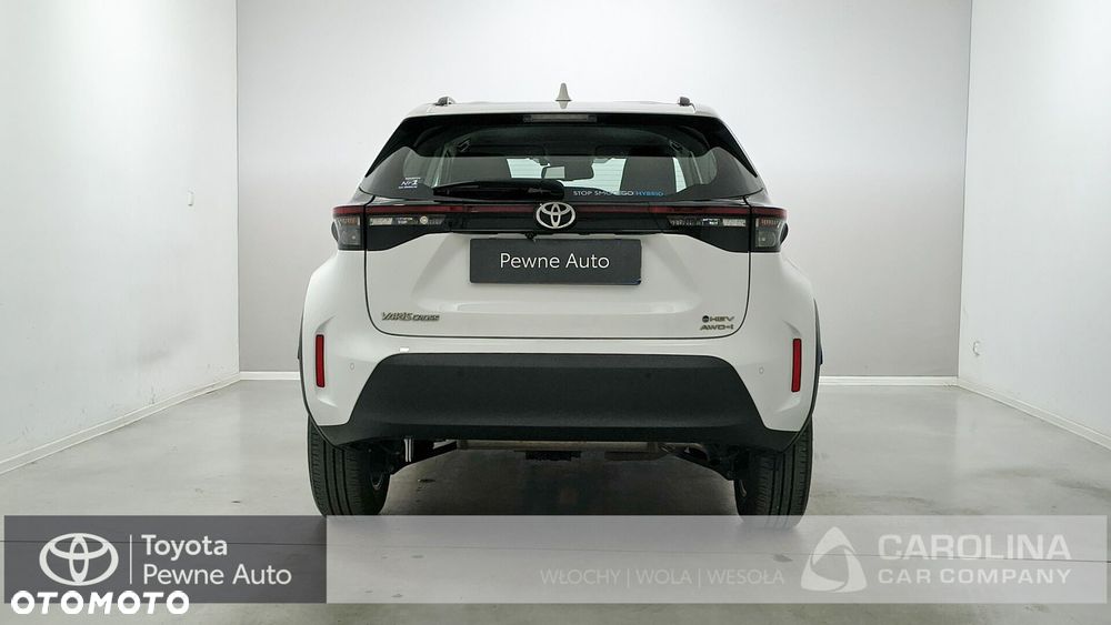 Toyota Yaris Cross Hybrid 1.5 Comfort AWD - 22