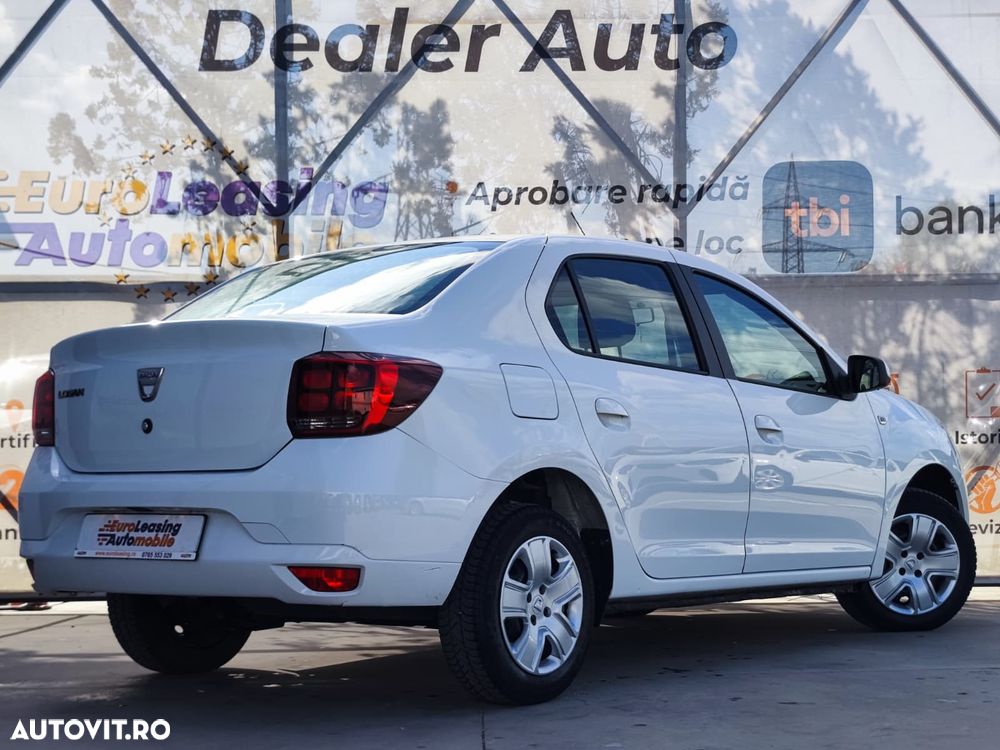 Dacia Logan 1.5 Blue dCi Laureate - 8