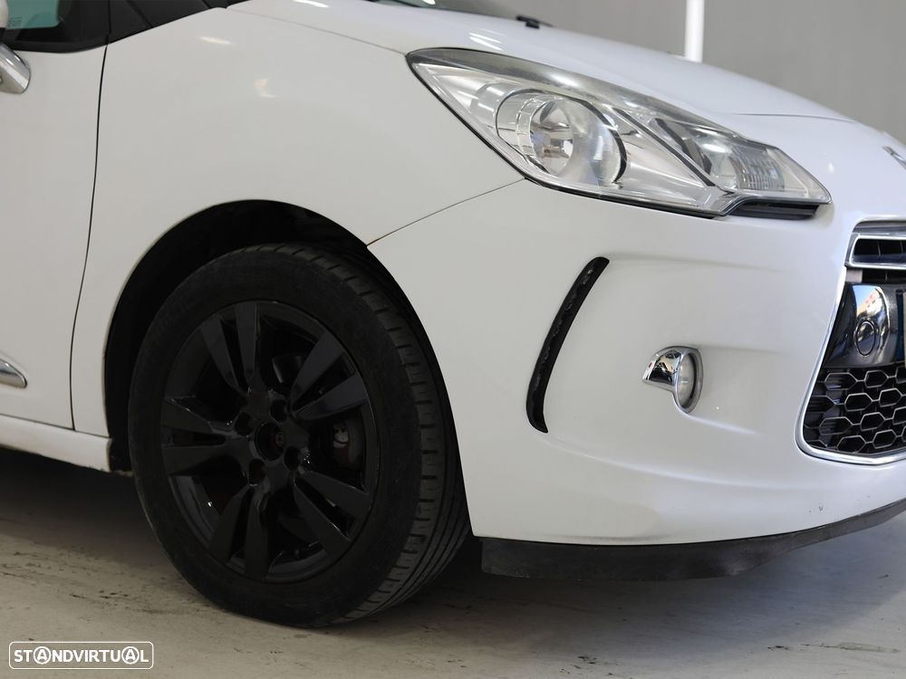 Citroën DS3 1.6 e-HDi So Chic - 8