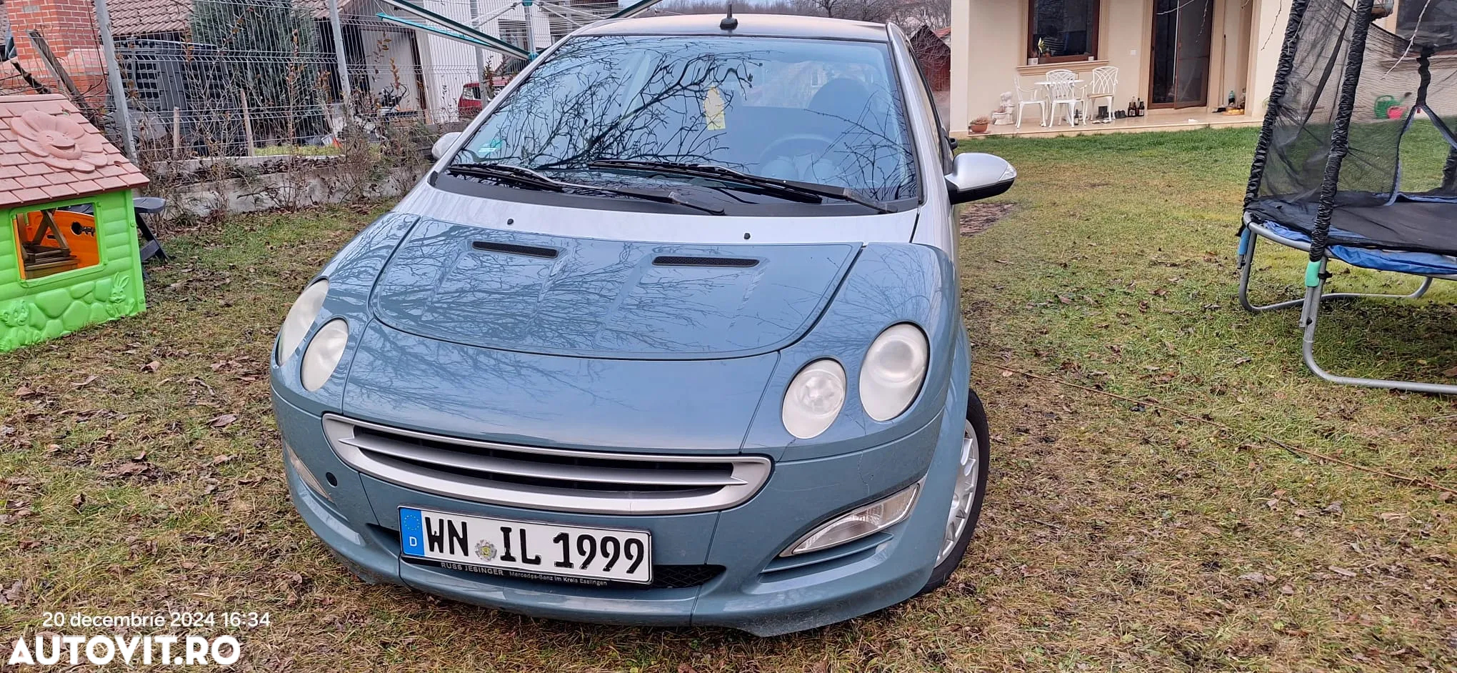 Smart Forfour 1.1 pulse - 4