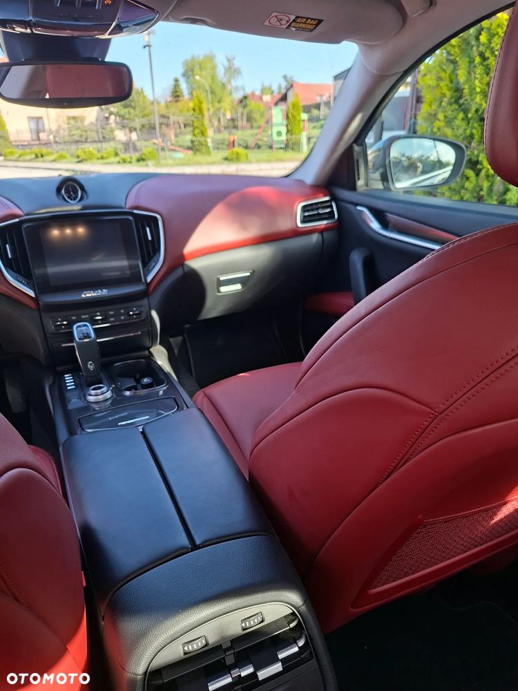 Maserati Ghibli S Q4 - 11
