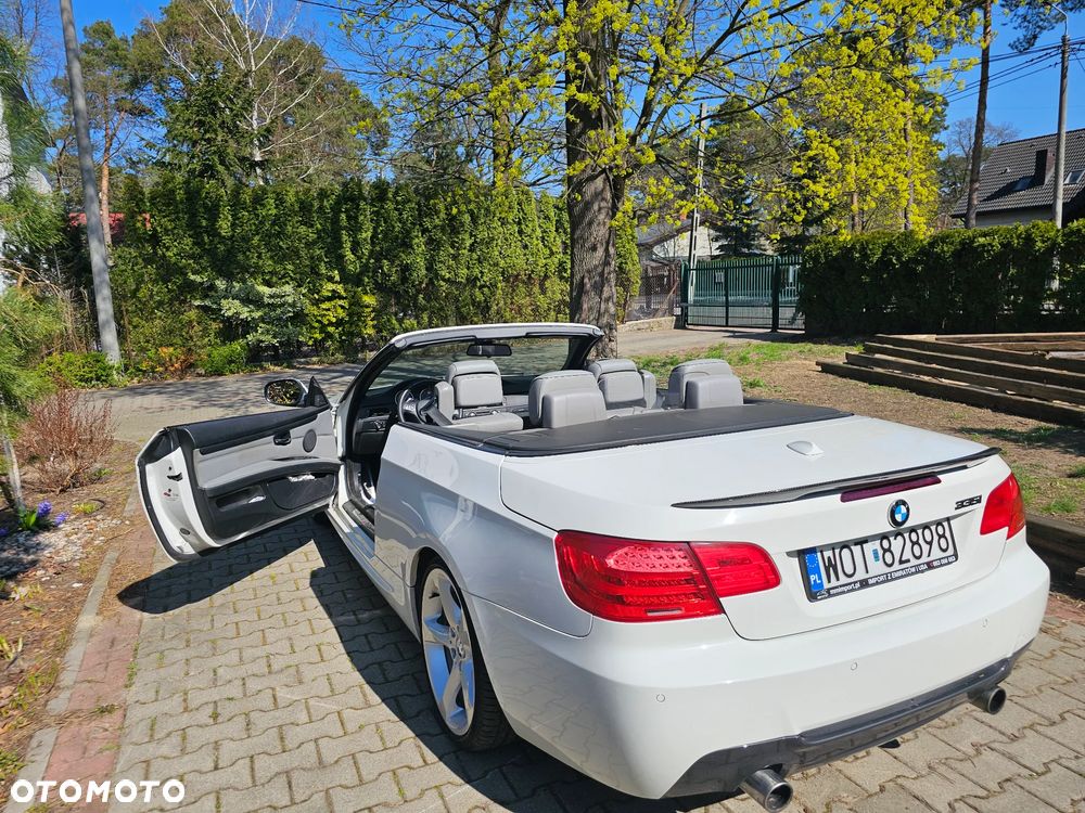 BMW Seria 3 335i - 11