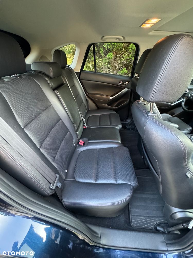 Mazda CX-5 - 5