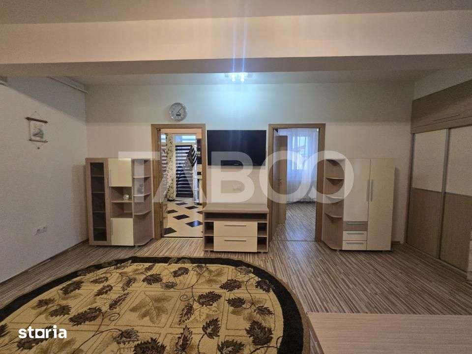 Apartament 3 camere de vanzare decomandat 71mp zona Turnisor Sibiu — fotografia 1