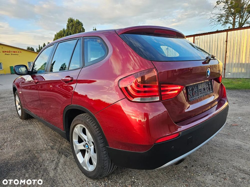 BMW X1 xDrive20d - 23