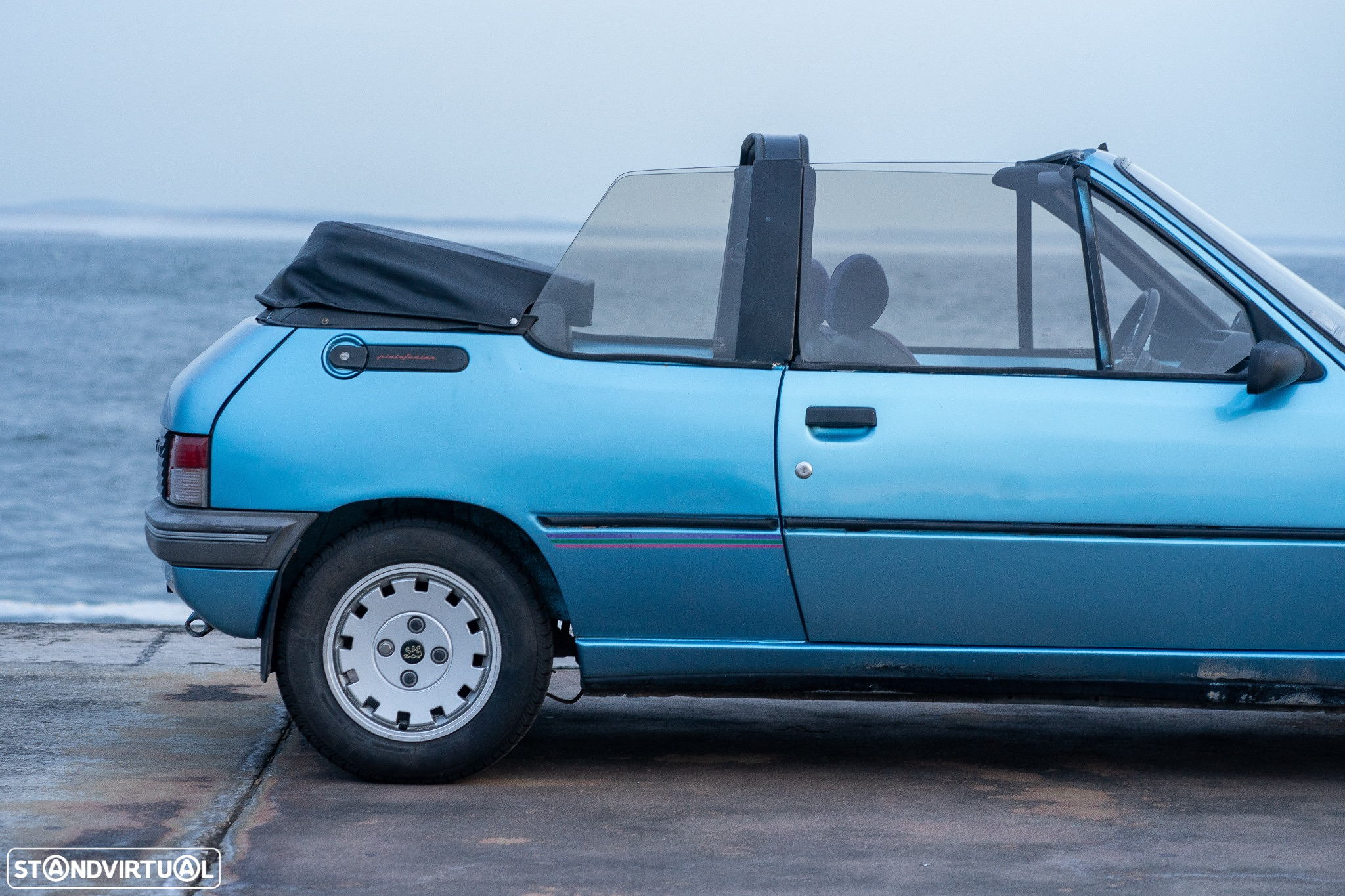 Peugeot 205 Cabrio 1.4 CT - 56