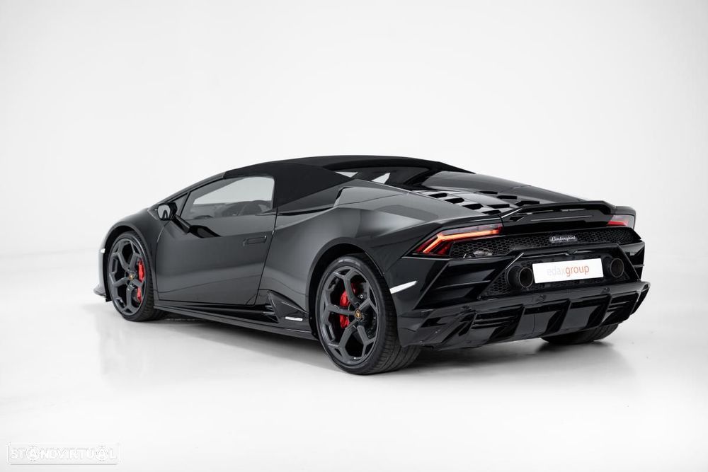 Lamborghini Huracán Spyder EVO - 6