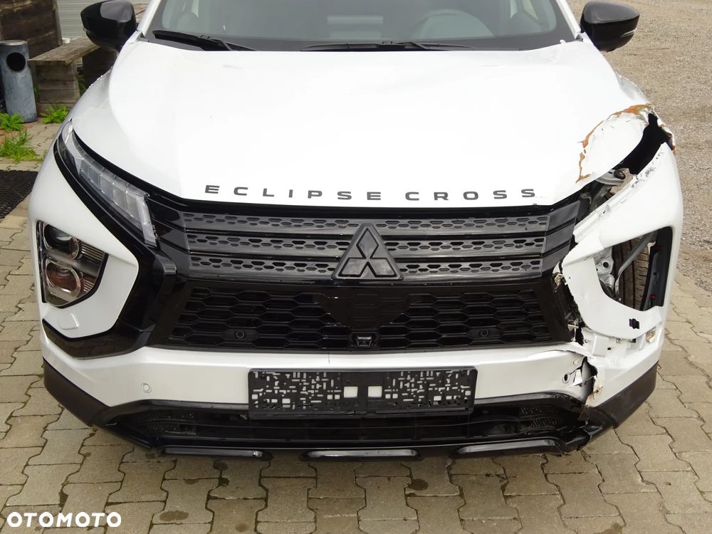 Mitsubishi Eclipse Cross 4WD Select Black - 33
