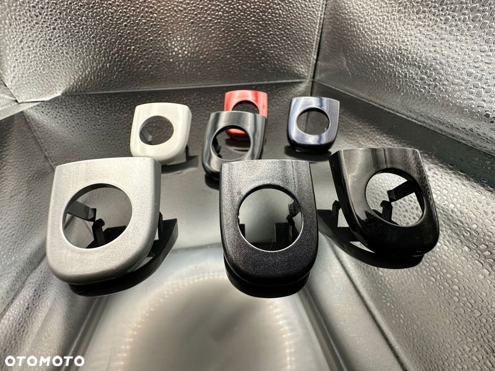 ZAŚLEPKA KLAMKI VW / SKODA / SEAT / AUDI KOLORY NOWA ORYGINAŁ 3B0837879 - 3