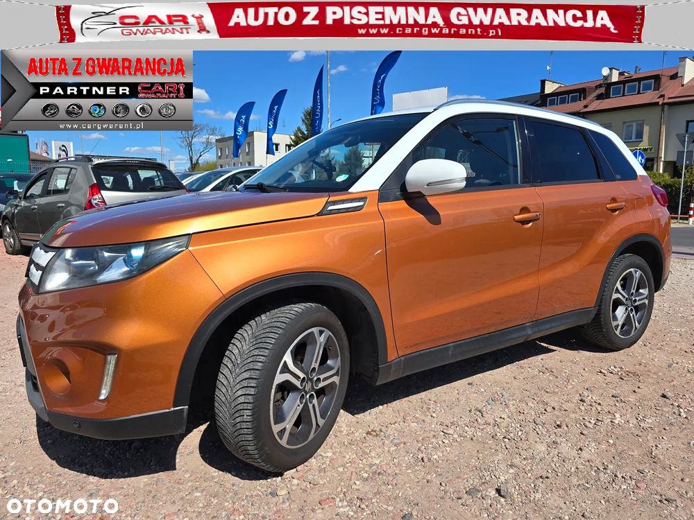 Suzuki Vitara 1.6 (4x4) Allgrip Comfort+ - 1