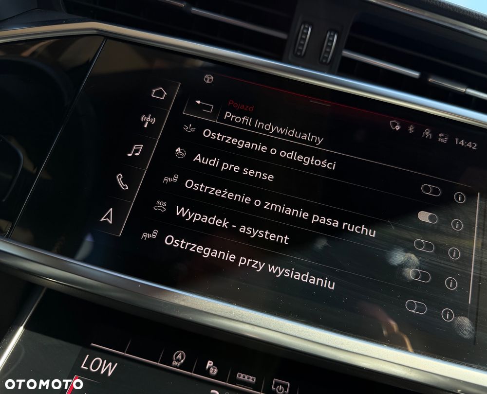 Audi A6 Avant 40 TDI S tronic S line - 39