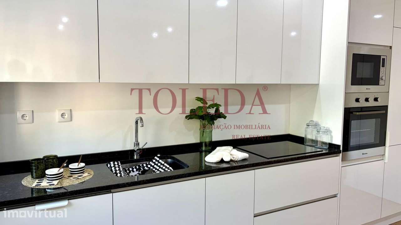 T3 Remodelado ao Colombo c/ varanda 3 WC - Grande imagem: 2/44