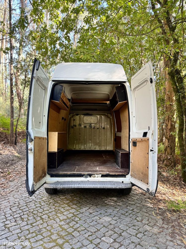 Citroën Jumper 2.8 HDi - 35LH - 14
