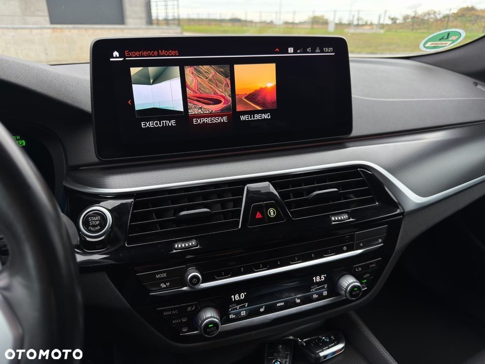 BMW Seria 5 2023