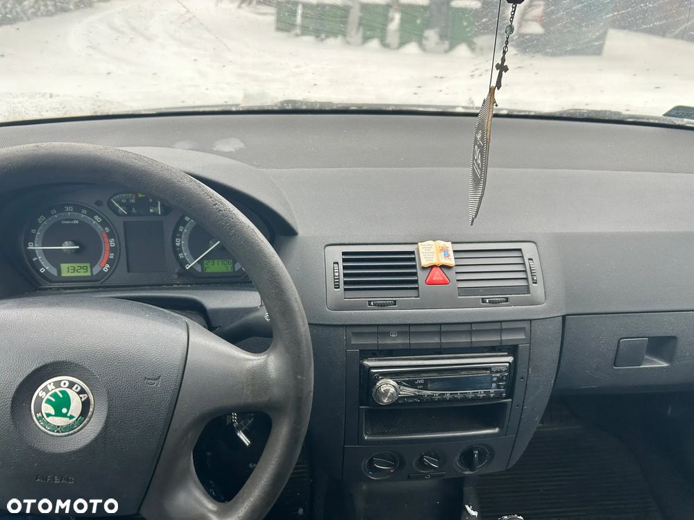 Skoda Fabia 1.9 SDI Joy - 7