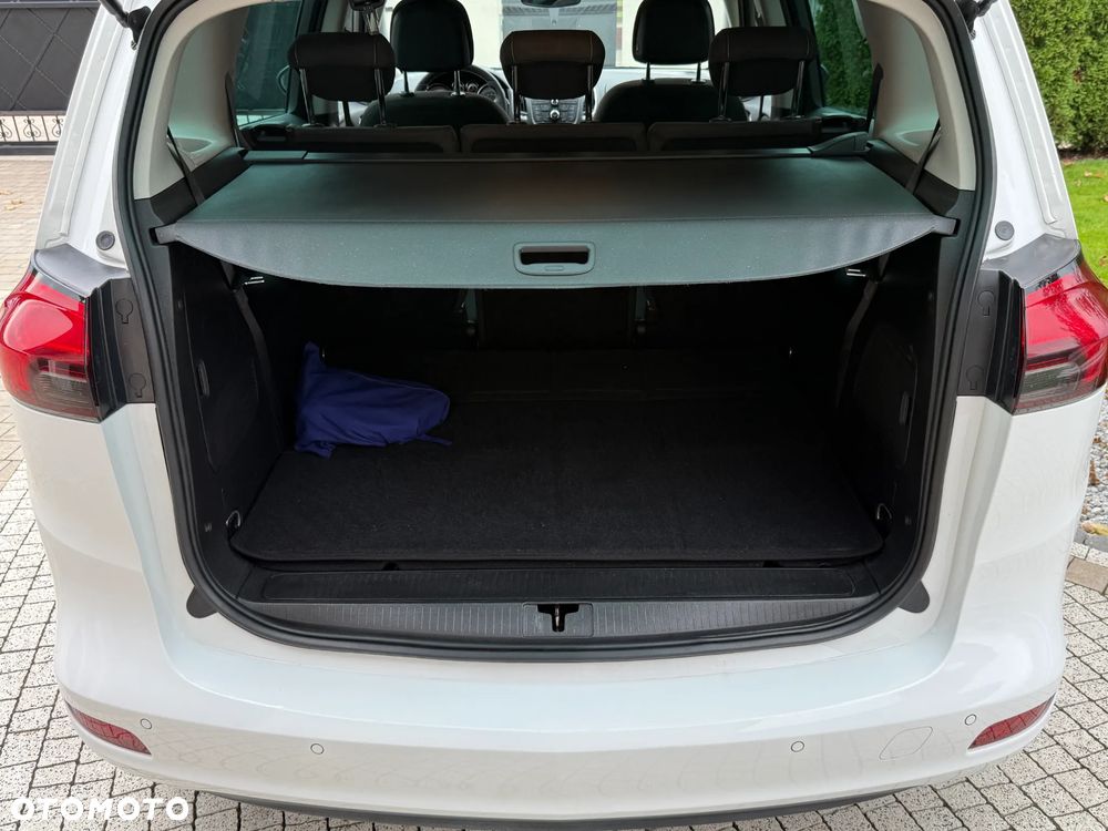 Opel Zafira Tourer 1.4 Turbo Innovation - 13