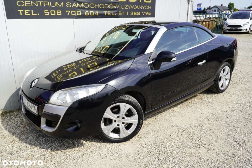 Renault Megane 2.0 16V Dynamique CVT - 35