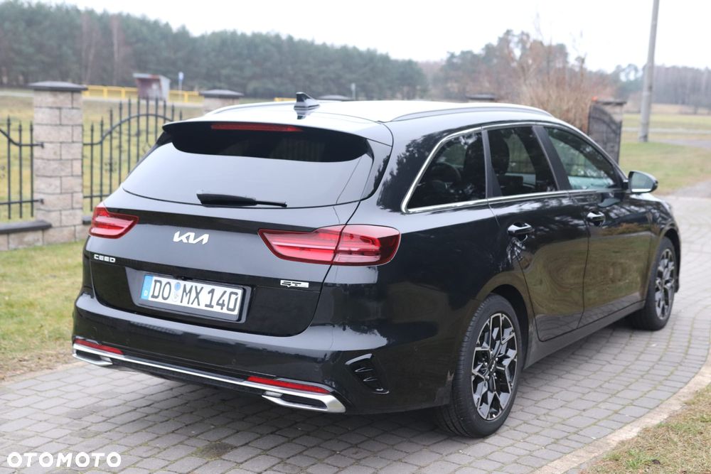 Kia Ceed 1.5 T-GDI DCT7 OPF GT Line - 8