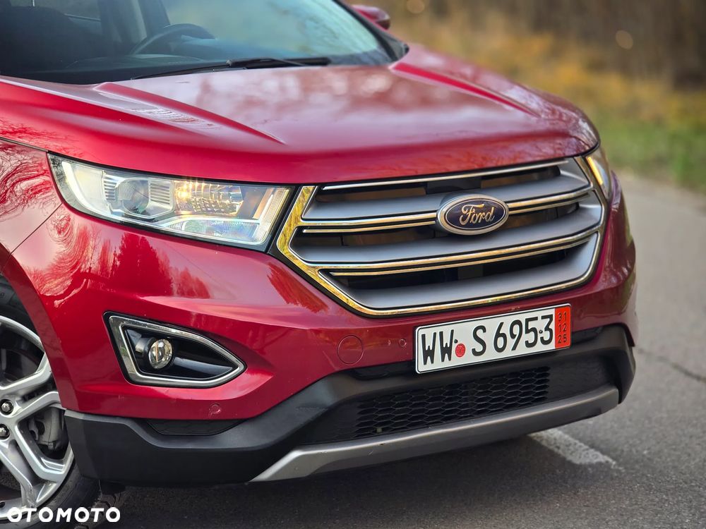 Ford Edge 2.0 TDCi Bi-Turbo 4x4 Titanium - 34