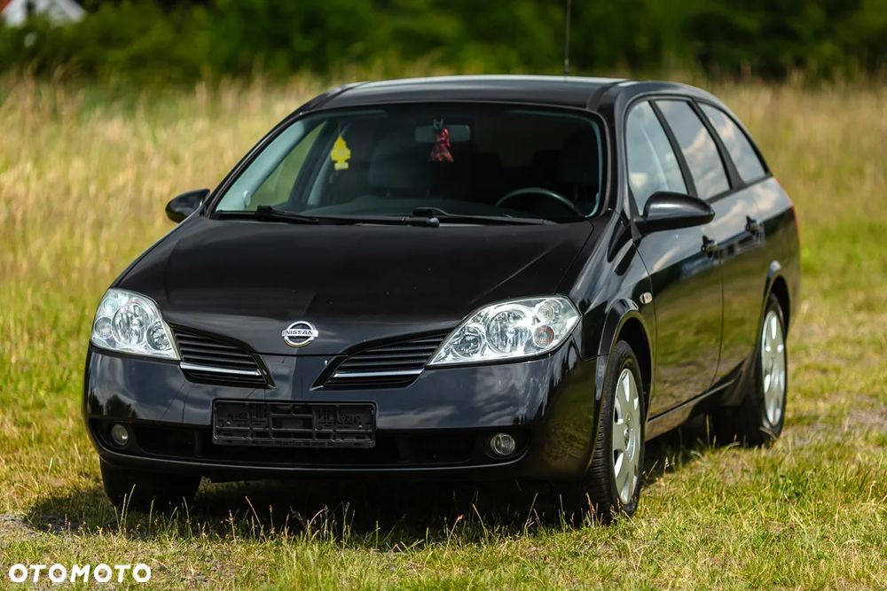 Nissan Primera 1.8 Acenta - 2