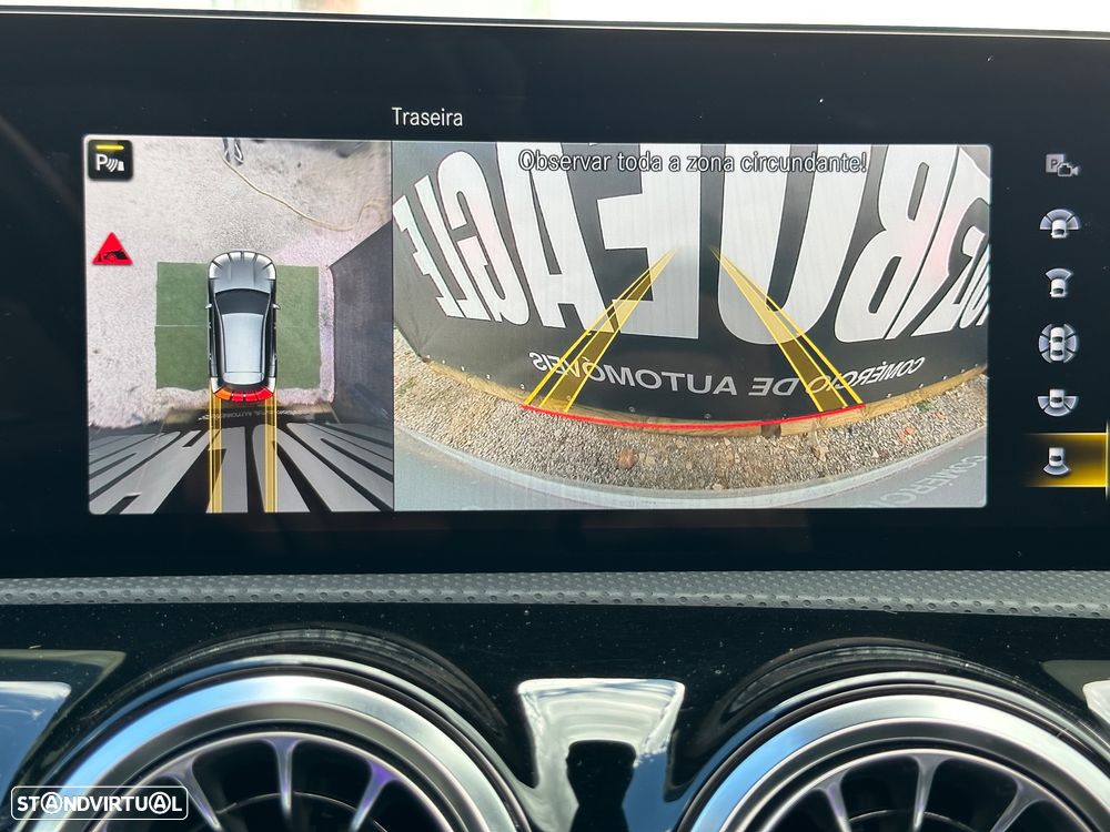 Mercedes-Benz CLA 250 e 8G-DCT AMG Line Advanced Plus - 21