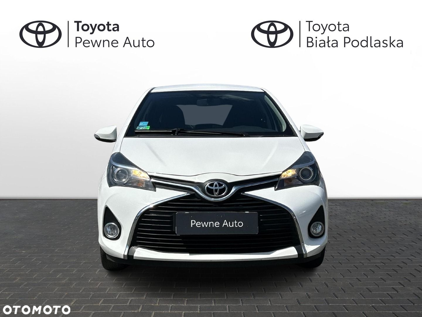 Toyota Yaris - 8