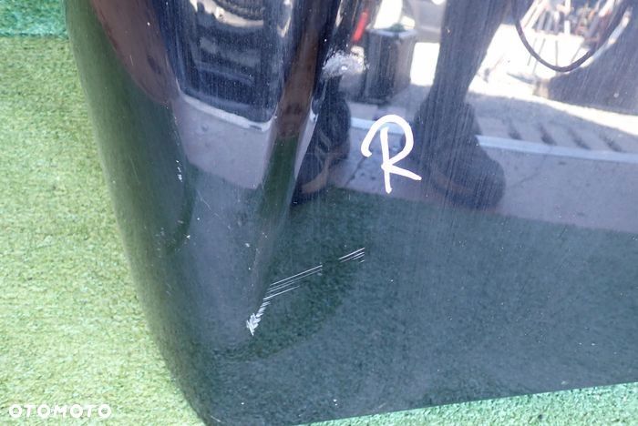 MERCEDES W204 204 C-KLASA 07-10 maska - 8