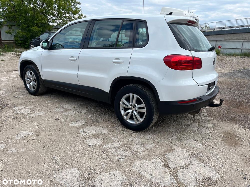 Volkswagen Tiguan 2.0 TDI 4Mot Sport&Style DSG - 4