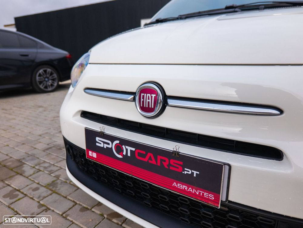 Fiat 500 1.0 Hybrid Sport - 30