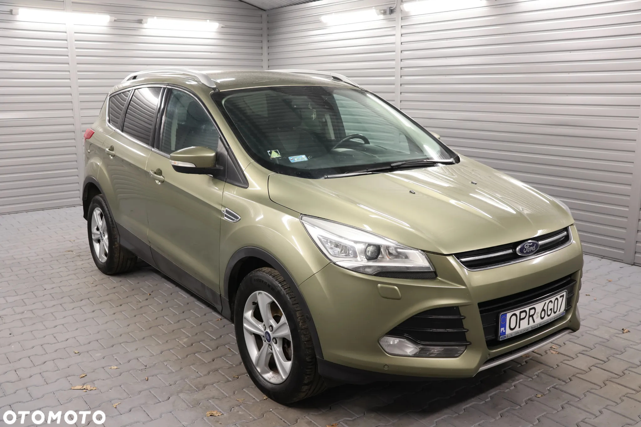 Ford Kuga 2.0 TDCi 4WD Trend - 2