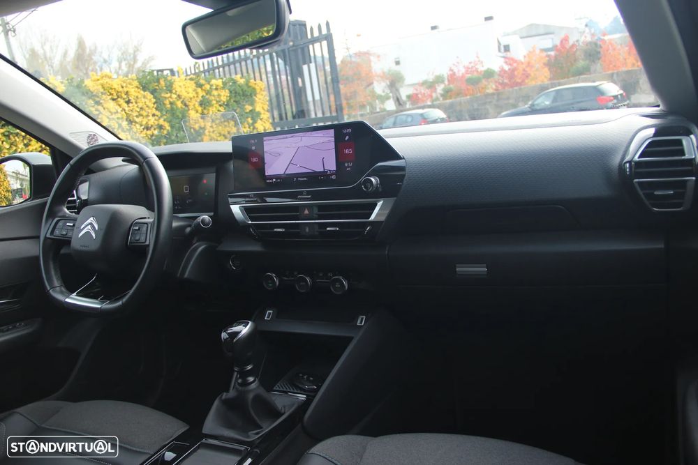 Citroën C4 PureTech 130 Stop&Start SHINE - 9