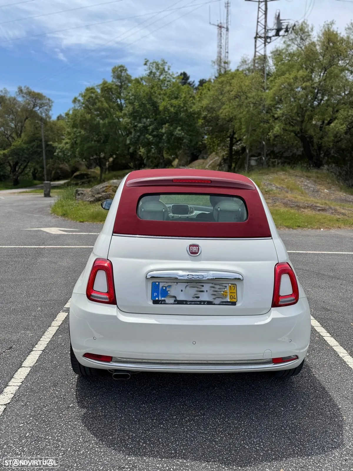 Fiat 500C 1.2 Lounge - 6