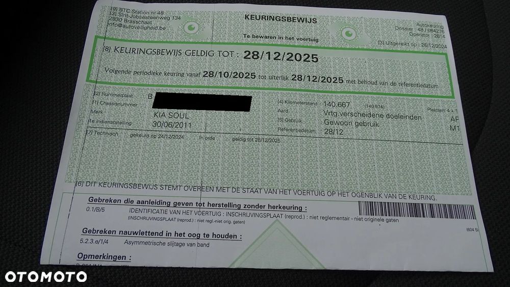 Kia Soul 1.6 CRDi M - 22