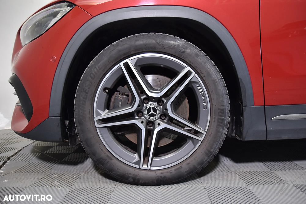 Mercedes-Benz GLA 250 4MATIC 8G-DCT Edition AMG Line - 13