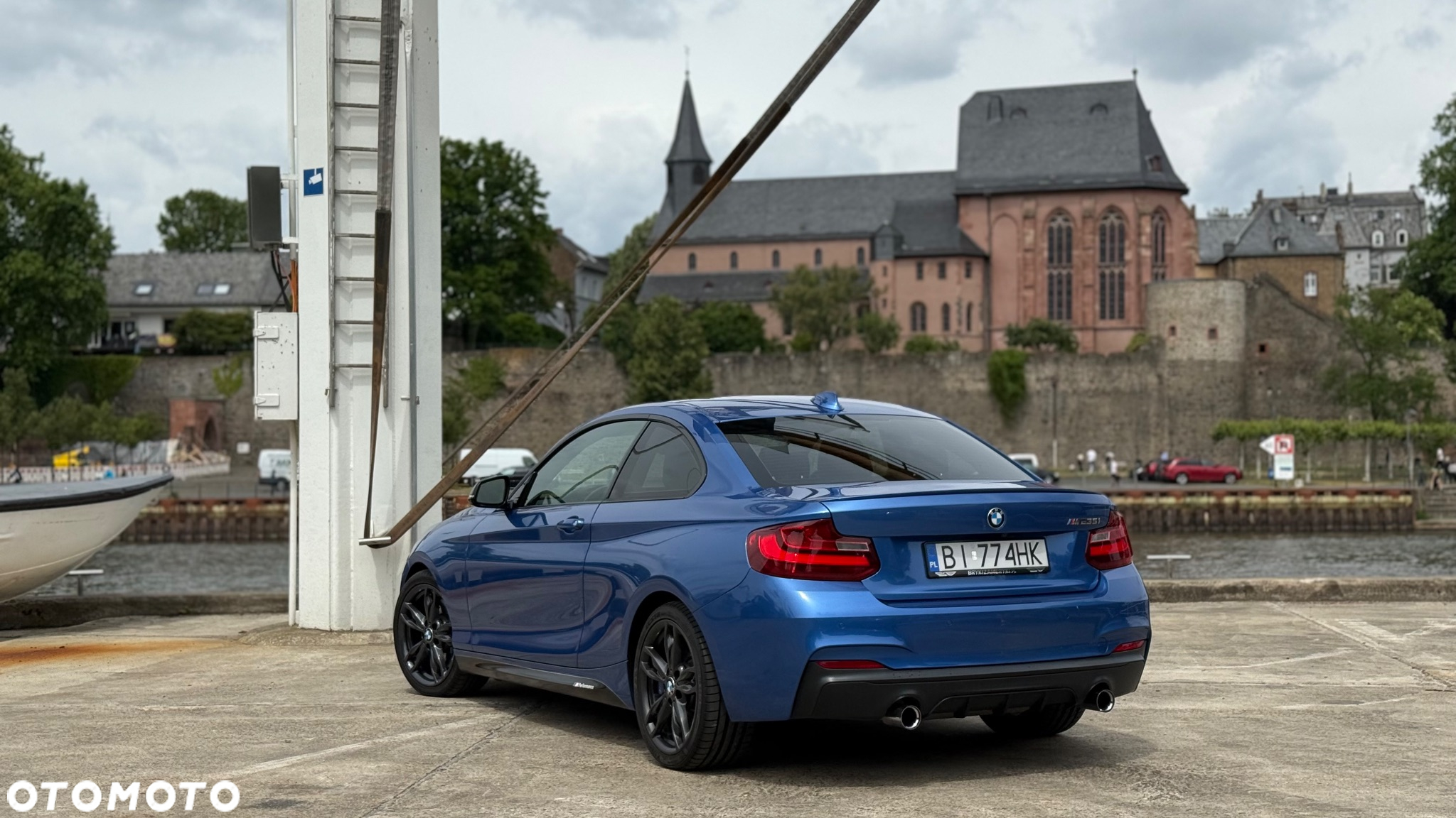 BMW Seria 2 M235i Coupe Sport-Aut - 3