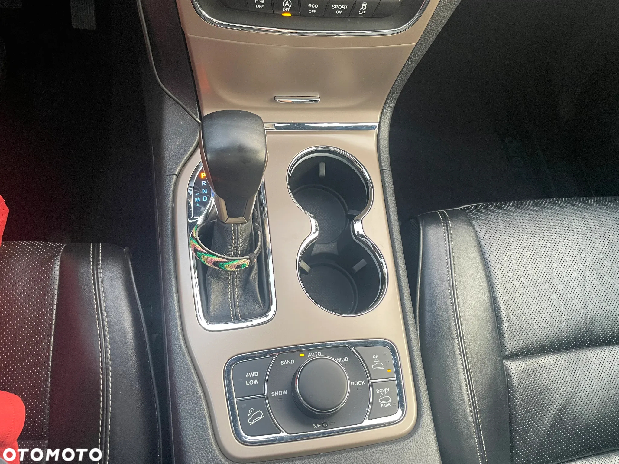 Jeep Grand Cherokee 3.6 V6 Overland - 17