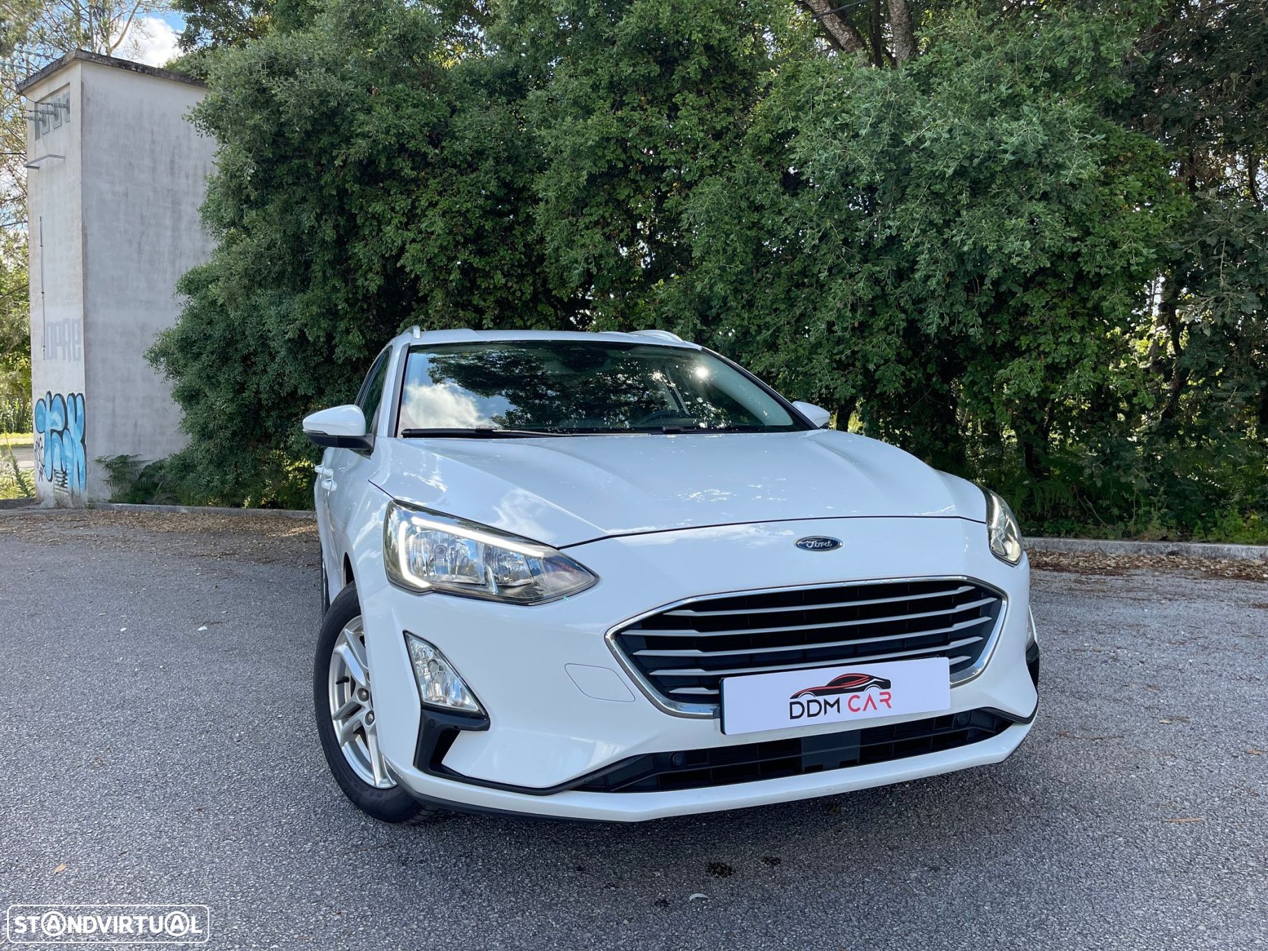 Ford Focus 1.5 EcoBlue S&S TREND - 1