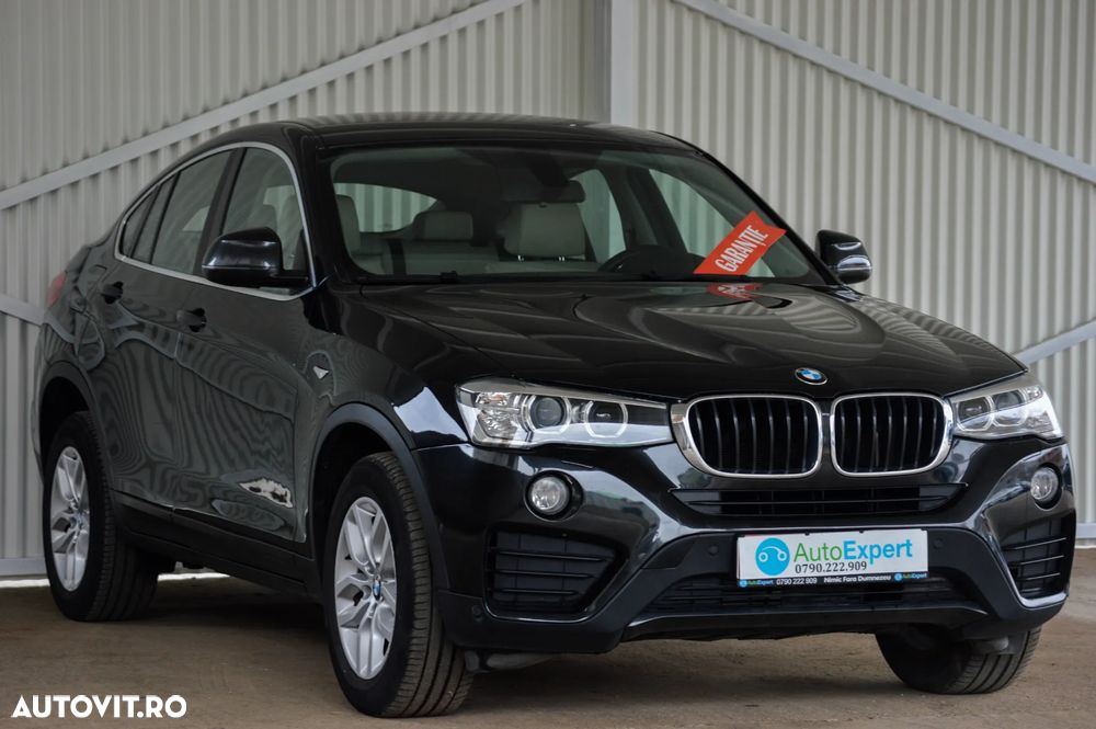 BMW X4 xDrive20d Aut. Advantage - 14