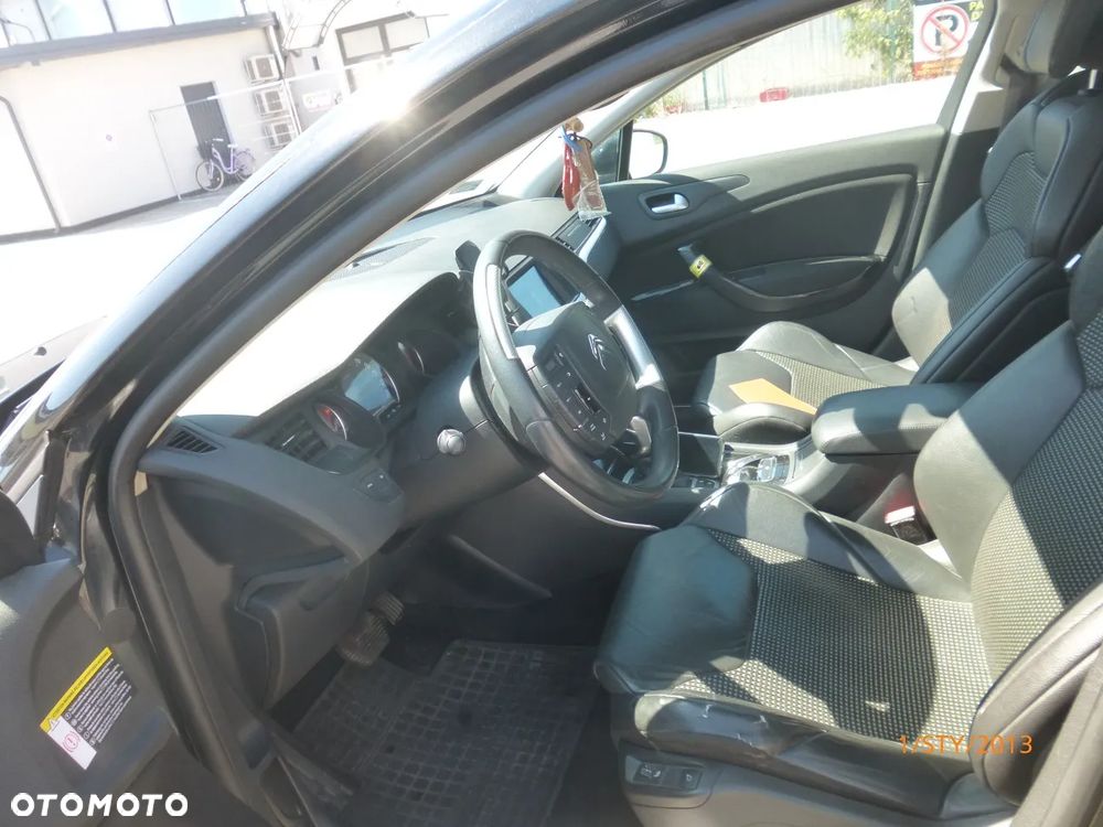 Citroën C5 2.0 HDi Exclusive - 8