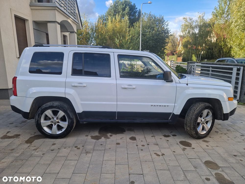 Jeep Patriot - 7