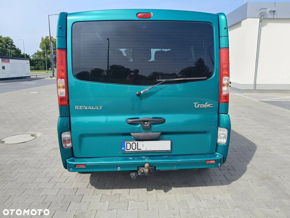 Renault Trafic L1H1 Passenger Lux - 6