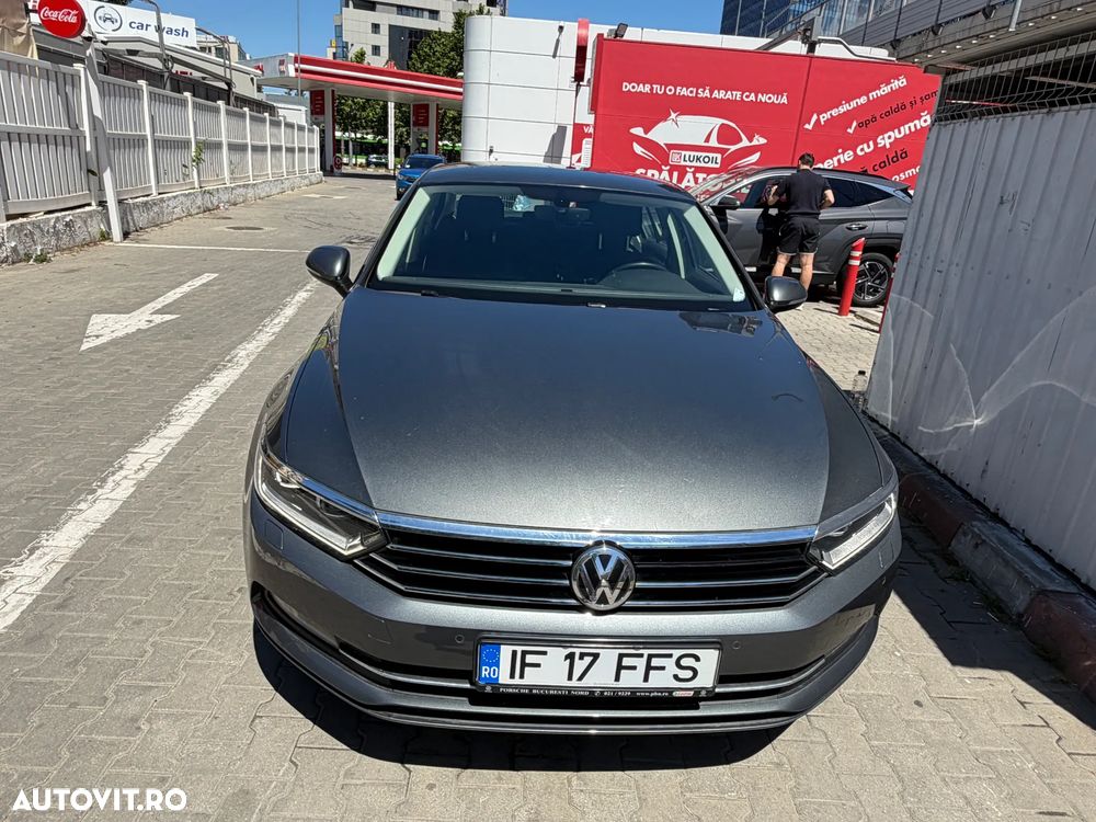 Volkswagen Passat - 3
