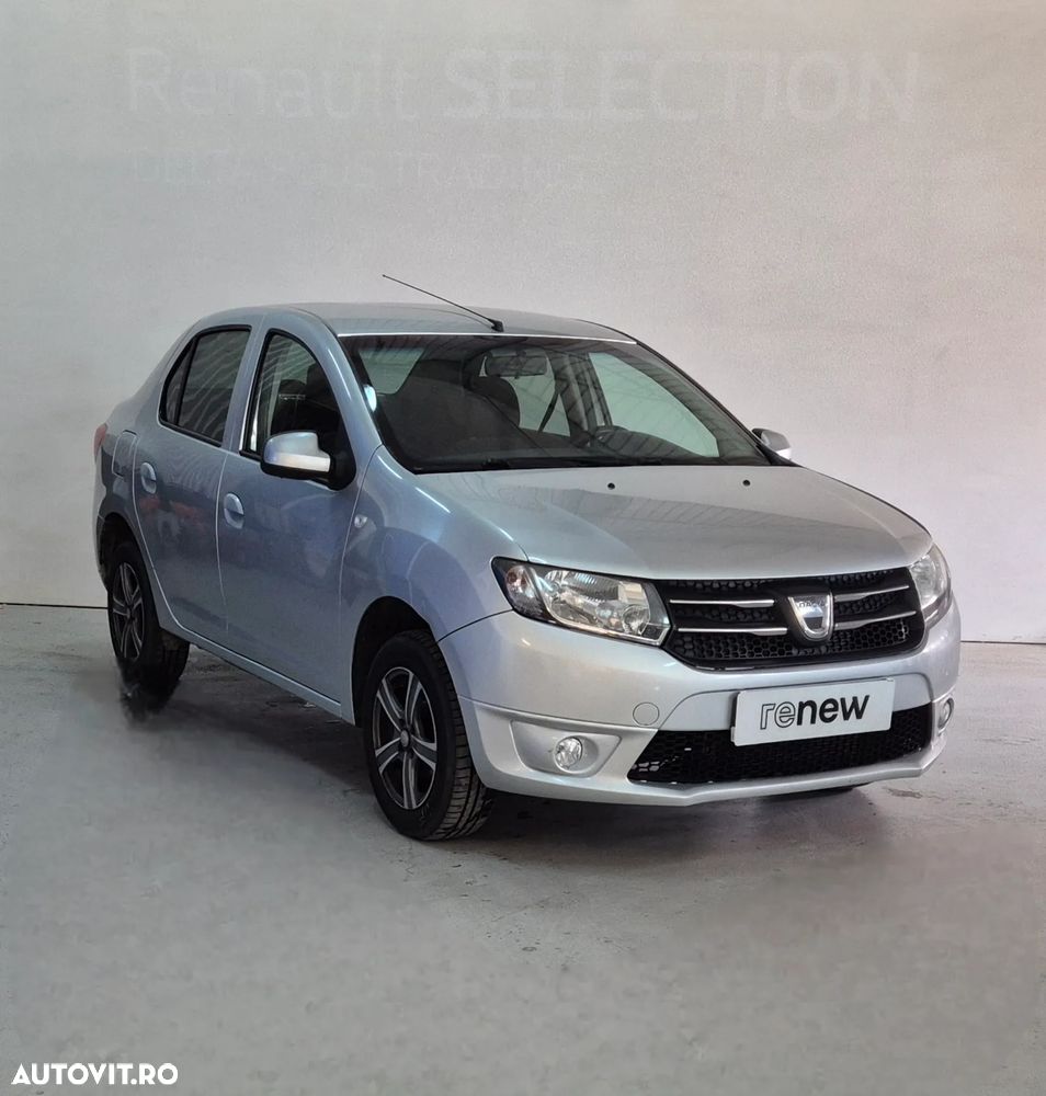 Dacia Logan 1.2 75CP Laureate - 2