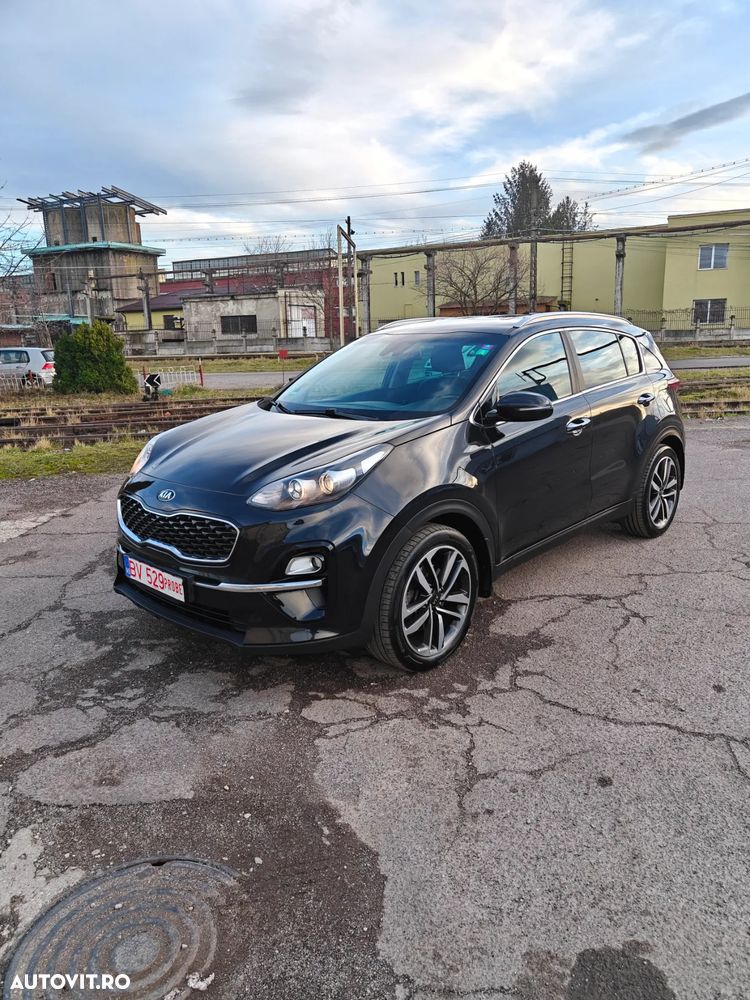 Kia Sportage 1.6 DSL 7DCT HP 4x2 Plus - 2