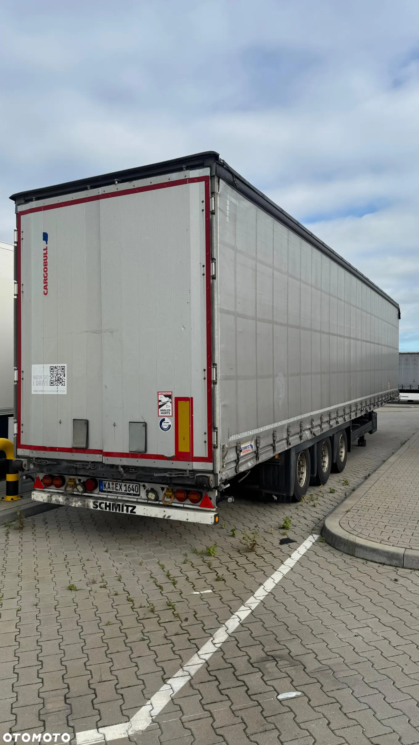 Schmitz Cargobull SCB*S3T - 6