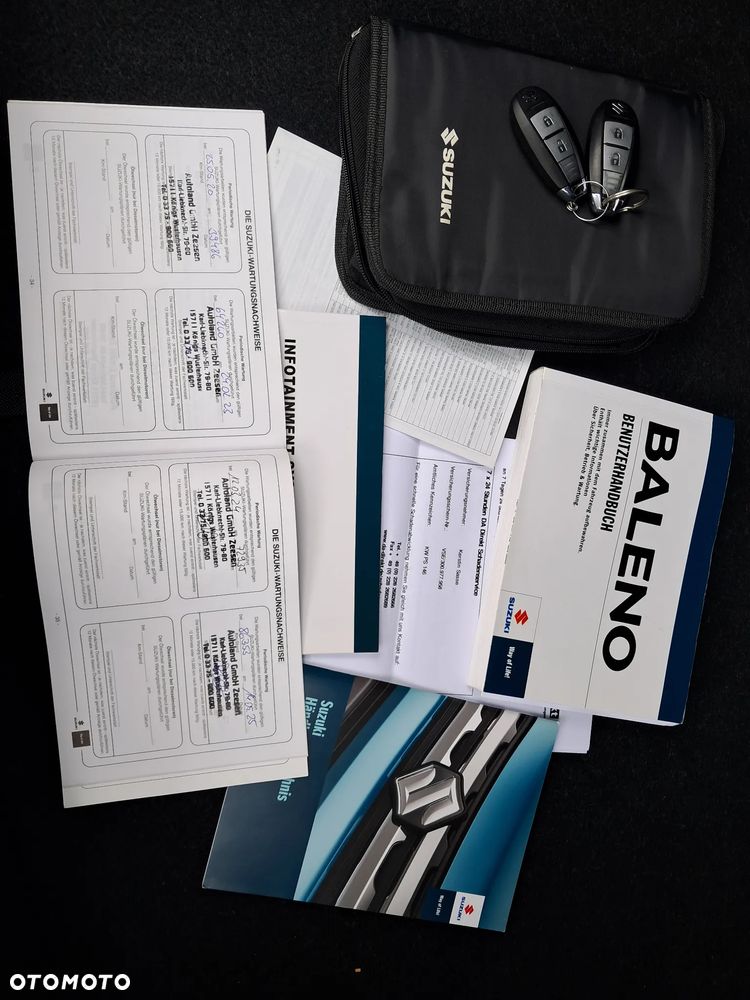 Suzuki Baleno 1.0 Boosterjet Comfort - 38
