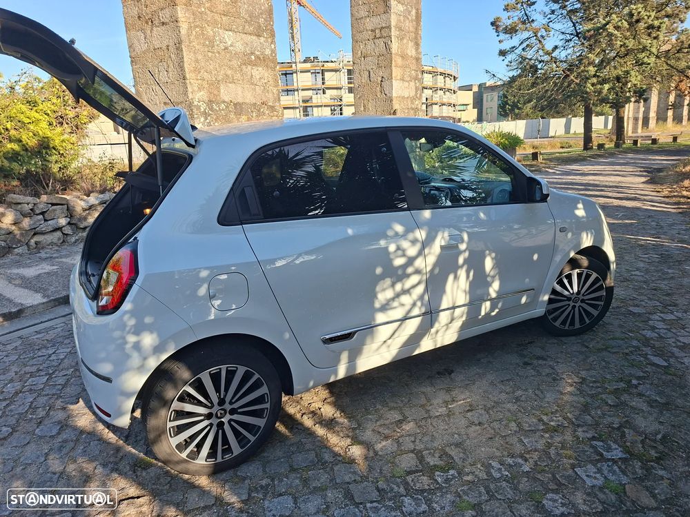 Renault Twingo SCe 75 LIMITED - 2